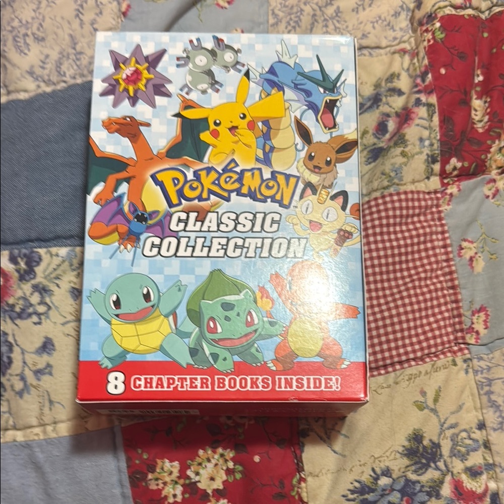 Pokémon Classic Collection Box Set